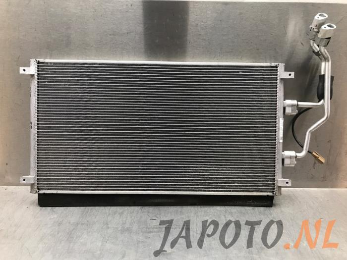 Begagnade AC-radiator Nissan Leaf (ZE1) 39/40kWh Pris € 156,44 Marginaltabell erbjuds av Japoto Parts B.V.