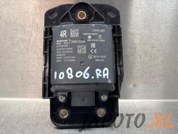 Begagnade Dödvinkelsensor Nissan Leaf (ZE1) 39/40kWh Pris € 104,95 Marginaltabell erbjuds av Japoto Parts B.V.
