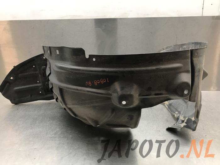 Usados Protector interno Mazda CX-3 (DJ/DK) 1.5 Skyactiv D 105 16V Precio € 26,20 Norma de margen ofrecido por Japoto Parts B.V.