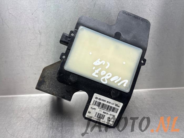 Begagnade Radarsensor Hyundai Tucson (TL) 1.6 CRDi 16V 48V MHEV Pris € 209,95 Marginaltabell erbjuds av Japoto Parts B.V.