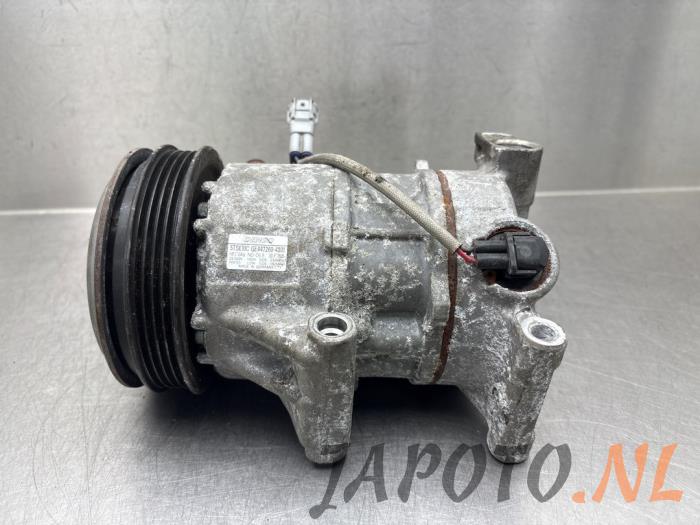 Gebrauchte Klimapumpe Toyota Yaris III (P13) 1.33 16V Dual VVT-I Preis € 146,95 Margenregelung angeboten von Japoto Parts B.V.