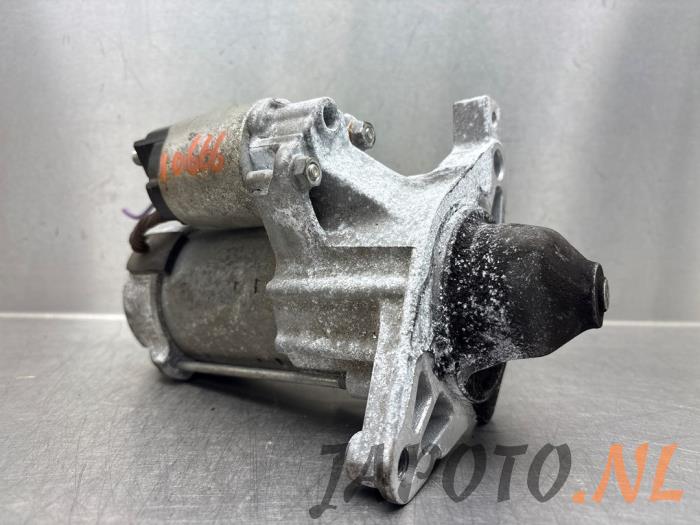 Used Starter Toyota Yaris III (P13) 1.33 16V Dual VVT-I Price € 47,20 Margin scheme offered by Japoto Parts B.V.