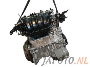 Gebrauchte Motor Toyota Yaris III (P13) 1.33 16V Dual VVT-I Preis € 499,00 Margenregelung angeboten von Japoto Parts B.V.