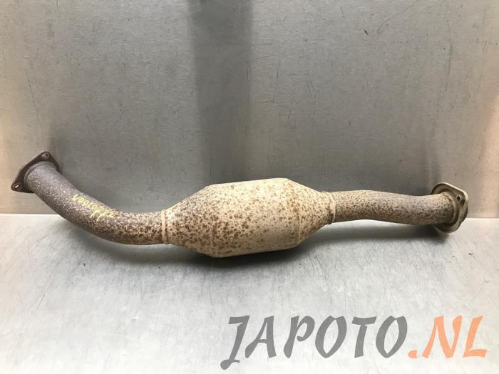 Usagé Filtre à particules Toyota Land Cruiser (J12) 3.0 D-4D 16V Prix € 367,45 Règlement à la marge proposé par Japoto Parts B.V.