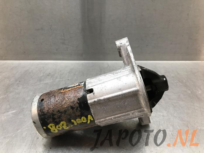 Used Starter Mazda CX-3 (DJ/DK) 1.5 Skyactiv D 105 16V Price € 36,70 Margin scheme offered by Japoto Parts B.V.