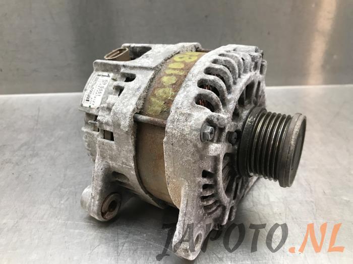 Used Dynamo Mazda CX-3 (DJ/DK) 1.5 Skyactiv D 105 16V Price € 52,45 Margin scheme offered by Japoto Parts B.V.