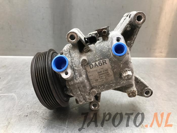 Used Air conditioning pump Mazda CX-3 (DJ/DK) 1.5 Skyactiv D 105 16V Price € 104,95 Margin scheme offered by Japoto Parts B.V.