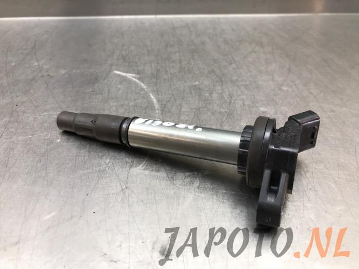 Usagé Bobine Toyota Avensis Wagon (T27) 1.8 16V VVT-i Prix € 10,49 Règlement à la marge proposé par Japoto Parts B.V.