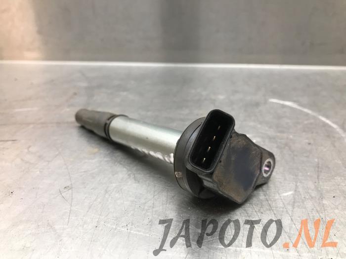 Usagé Bobine Toyota Avensis Wagon (T27) 1.8 16V VVT-i Prix € 10,49 Règlement à la marge proposé par Japoto Parts B.V.