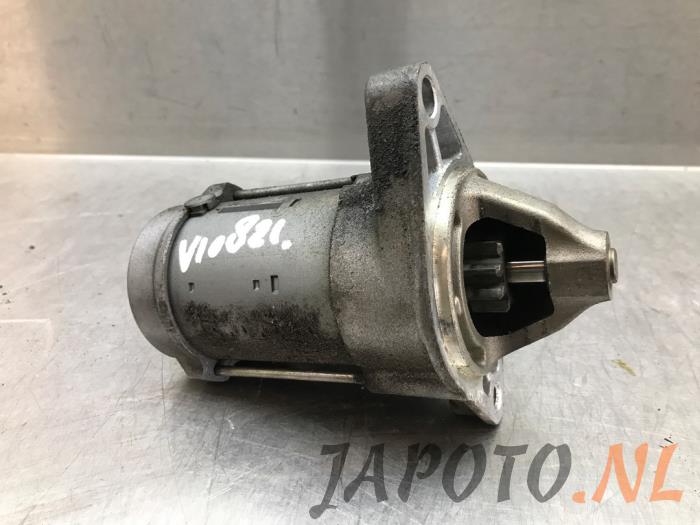Gebrauchte Anlasser Toyota Avensis Wagon (T27) 1.8 16V VVT-i Preis € 26,20 Margenregelung angeboten von Japoto Parts B.V.