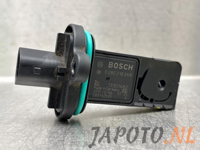 Gebrauchte Luftmassenmesser Chevrolet Volt 1.4 16V Preis € 31,45 Margenregelung angeboten von Japoto Parts B.V.