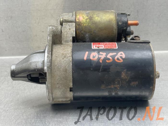 Used Starter Hyundai Atos 1.1 12V Price € 26,20 Margin scheme offered by Japoto Parts B.V.
