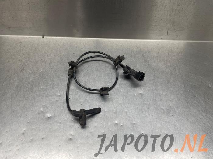 Używane Czujnik ABS Chevrolet Volt 1.4 16V Cena € 26,20 Procedura marży oferowane przez Japoto Parts B.V.