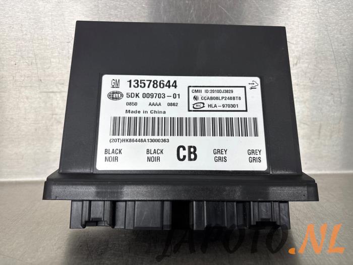Używane Modul keyless vehicle Chevrolet Volt 1.4 16V Cena € 52,45 Procedura marży oferowane przez Japoto Parts B.V.