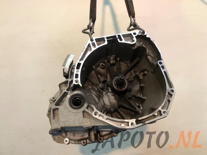 Gebrauchte Getriebe Nissan Qashqai (J11) 1.2 DIG-T 16V Preis € 367,49 Margenregelung angeboten von Japoto Parts B.V.