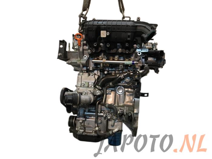 Używane Silnik Kia Rio IV (YB) 1.0i T-GDi 100 MHEV Cena € 1.837,45 Procedura marży oferowane przez Japoto Parts B.V.