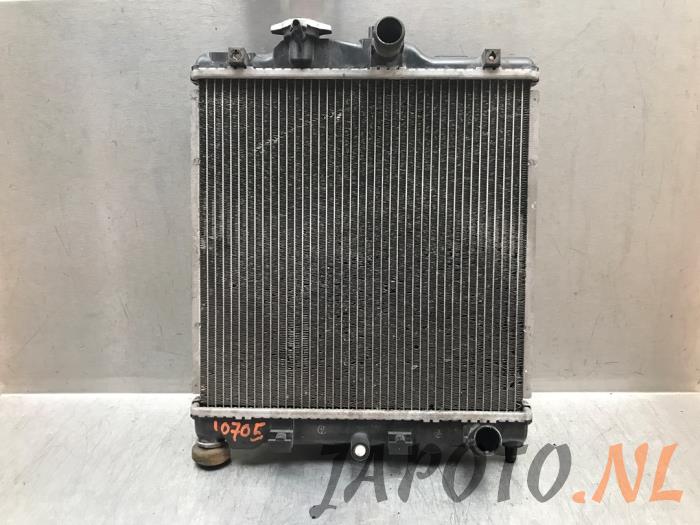 Gebrauchte Kühler Honda Civic (EG) 1.6 ESi 16V Preis € 52,45 Margenregelung angeboten von Japoto Parts B.V.