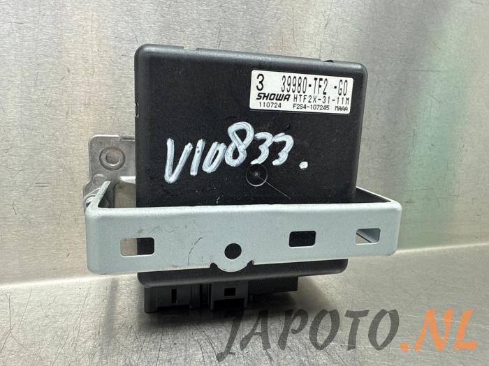 Usagé Ordinateur direction assistée Honda Jazz (GE6/GE8/GG/GP) 1.3 VTEC 16V Hybrid Prix € 94,45 Règlement à la marge proposé par Japoto Parts B.V.