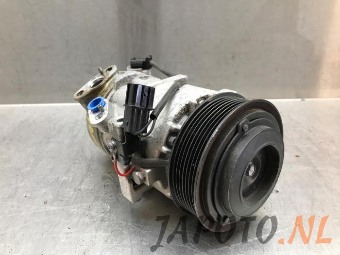 Gebrauchte Klimapumpe Kia Rio IV (YB) 1.0i T-GDi 100 MHEV Preis € 131,20 Margenregelung angeboten von Japoto Parts B.V.