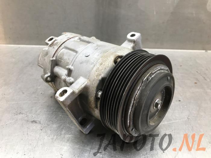 Gebrauchte Klimapumpe Nissan Qashqai (J11) 1.2 DIG-T 16V Preis € 131,20 Margenregelung angeboten von Japoto Parts B.V.