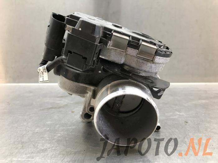 Używane Przepustnica Kia Niro I (DE) 1.6 GDI Hybrid Cena € 78,70 Procedura marży oferowane przez Japoto Parts B.V.