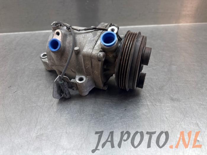 Gebrauchte Klimapumpe Suzuki Ignis (MF) 1.2 Dual Jet 16V Preis € 157,45 Margenregelung angeboten von Japoto Parts B.V.