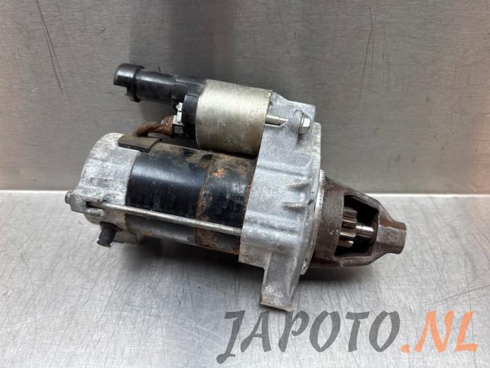 Gebrauchte Anlasser Honda Accord Tourer (CW) 2.0 i-VTEC 16V Preis € 41,95 Margenregelung angeboten von Japoto Parts B.V.