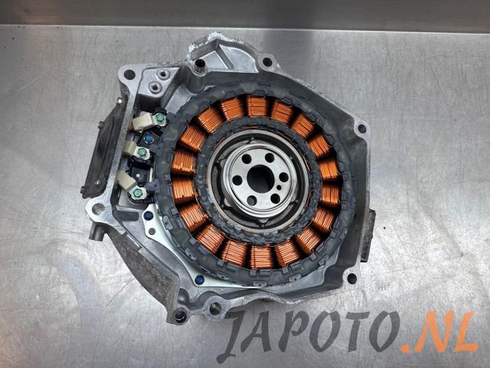 Używane Silnik IMA Honda Jazz (GE6/GE8/GG/GP) 1.3 VTEC 16V Hybrid Cena € 156,45 Procedura marży oferowane przez Japoto Parts B.V.