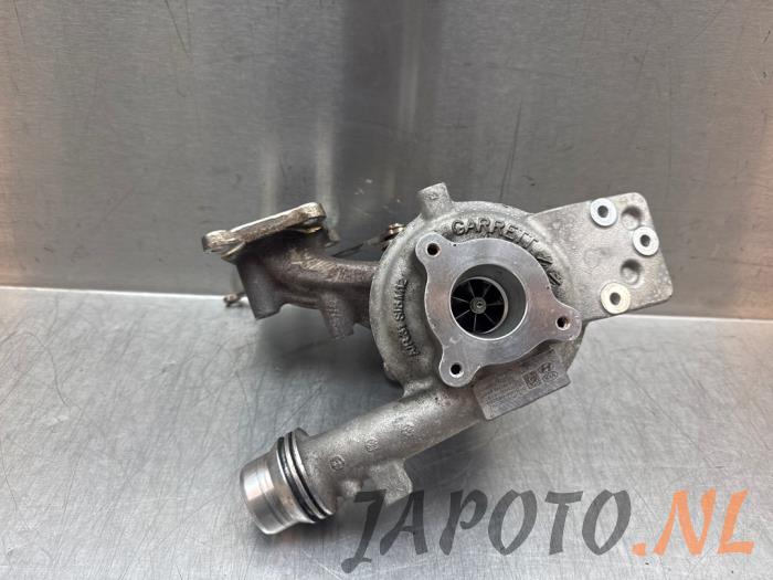 Gebrauchte Turbo Kia Rio IV (YB) 1.0i T-GDi 100 MHEV Preis € 367,50 Margenregelung angeboten von Japoto Parts B.V.