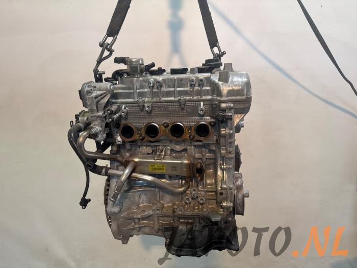 Usados Motor Kia Niro I (DE) 1.6 GDI Hybrid Precio € 1.573,95 Norma de margen ofrecido por Japoto Parts B.V.