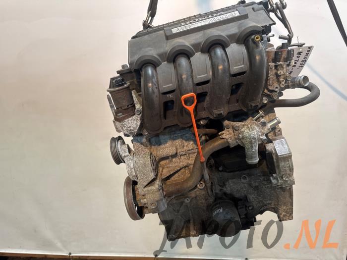Gebrauchte Motor Honda Jazz (GE6/GE8/GG/GP) 1.3 VTEC 16V Hybrid Preis € 682,45 Margenregelung angeboten von Japoto Parts B.V.
