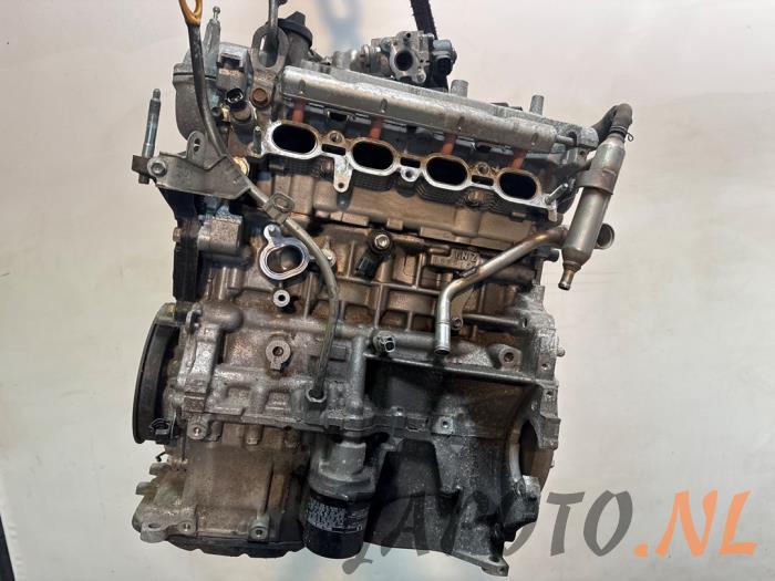 Used Engine Toyota Yaris III (P13) 1.5 16V Hybrid Price € 262,50 Margin scheme offered by Japoto Parts B.V.