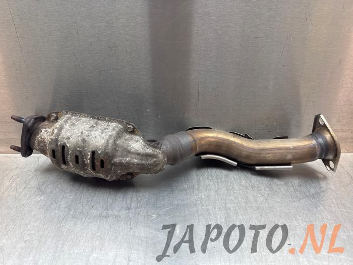 Gebrauchte Katalysator Honda Jazz (GE6/GE8/GG/GP) 1.3 VTEC 16V Hybrid Preis € 209,95 Margenregelung angeboten von Japoto Parts B.V.