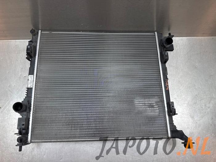 Gebrauchte Kühler Nissan Qashqai (J11) 1.2 DIG-T 16V Preis € 52,49 Margenregelung angeboten von Japoto Parts B.V.