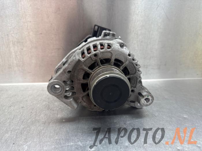 Usagé Dynamo Kia Cee'd (JDB5) 1.0i T-GDi 12V 120 Prix € 52,45 Règlement à la marge proposé par Japoto Parts B.V.