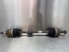 Kia Cee'd (JDB5) 1.0i T-GDi 12V 120 Arbre de transmission avant gauche