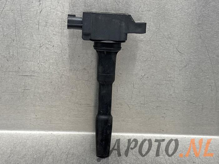 Begagnade Tändspole Nissan Qashqai (J11) 1.2 DIG-T 16V Pris € 20,99 Marginaltabell erbjuds av Japoto Parts B.V.