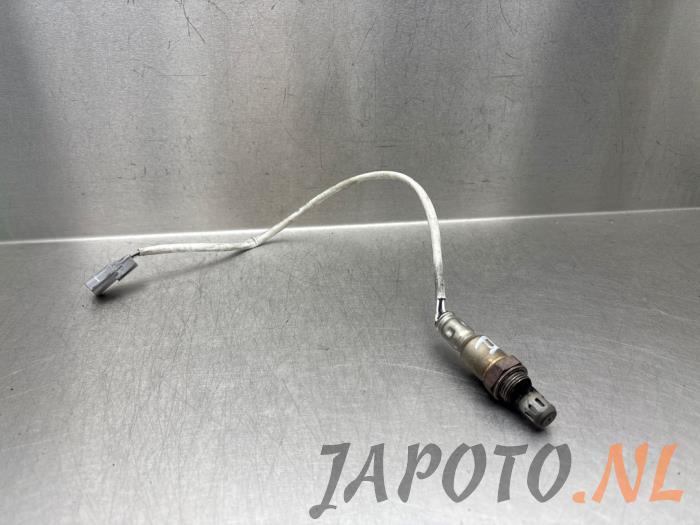 Sonda lambda Nissan Qashqai (J11), 2013 / 2021 1.2 DIG-T 16V, SUV, Benzyna, 1.197cc, 85kW (116pk), FWD, HRA2DDT, 2013-11 / 2018-08, J11D (Używany)