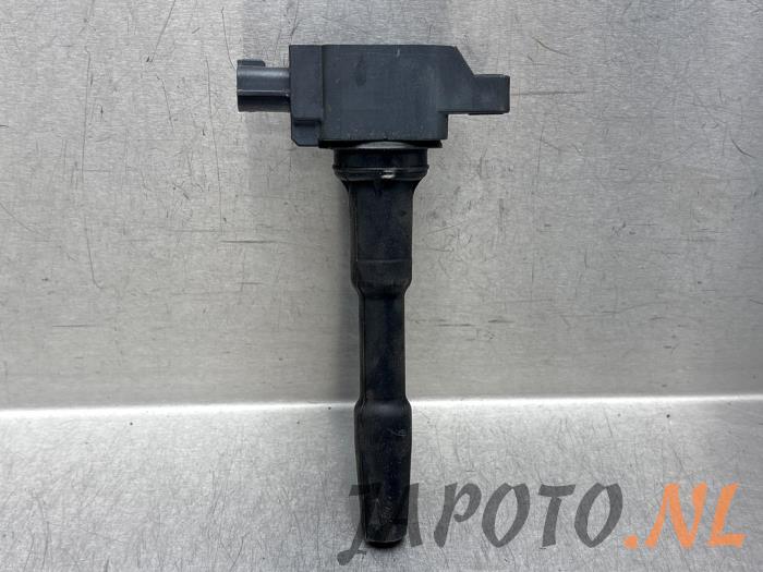 Usagé Bobine Nissan Qashqai (J11) 1.2 DIG-T 16V Prix € 20,99 Règlement à la marge proposé par Japoto Parts B.V.