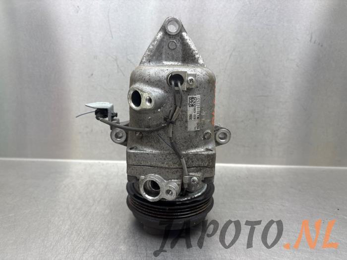 Gebrauchte Klimapumpe Suzuki Ignis (MF) 1.2 Dual Jet 16V Preis € 157,45 Margenregelung angeboten von Japoto Parts B.V.