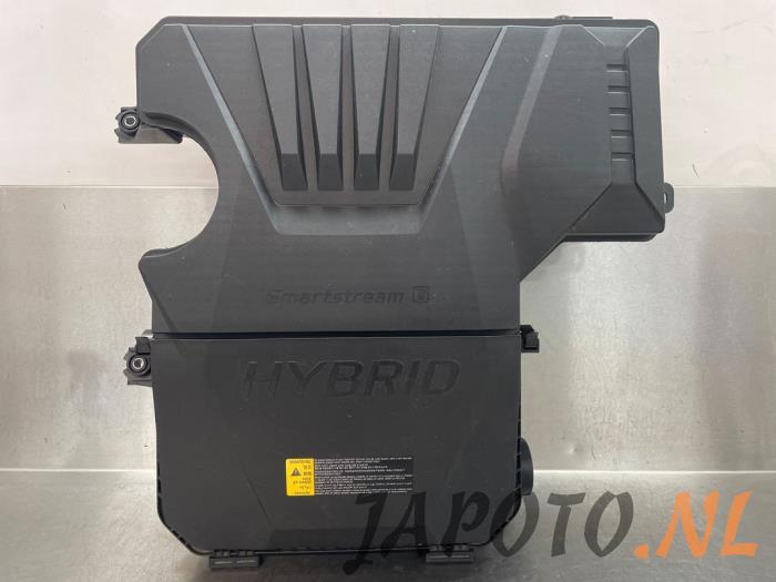Gebrauchte Luftfiltergehäuse Hyundai Kona (SX2) 1.6 GDi HEV 16V Preis € 157,45 Margenregelung angeboten von Japoto Parts B.V.
