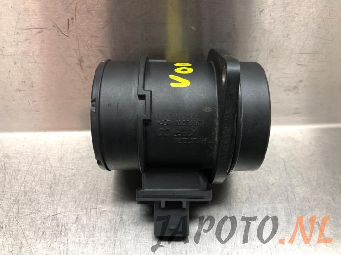 Gebrauchte Luftmengenmesser Hyundai Kona (SX2) 1.6 GDi HEV 16V Preis € 52,45 Margenregelung angeboten von Japoto Parts B.V.