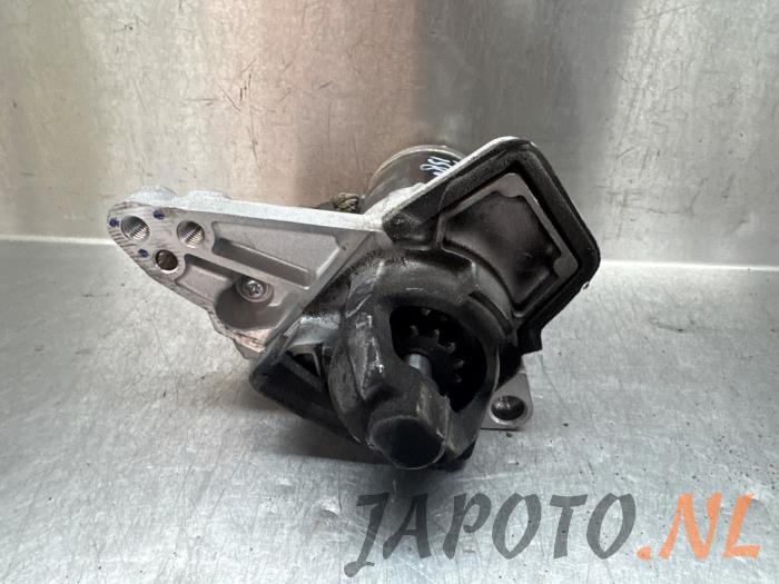 Used Starter Nissan Qashqai (J11) 1.2 DIG-T 16V Price € 41,99 Margin scheme offered by Japoto Parts B.V.