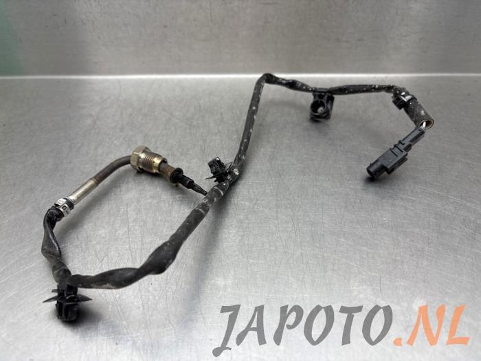 Gebrauchte Auspuff Temperatursensor Hyundai Kona (SX2) 1.6 GDi HEV 16V Preis € 52,45 Margenregelung angeboten von Japoto Parts B.V.