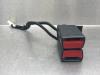 Kia Cee'd (JDB5) 1.0i T-GDi 12V 120 Attache ceinture arrière gauche