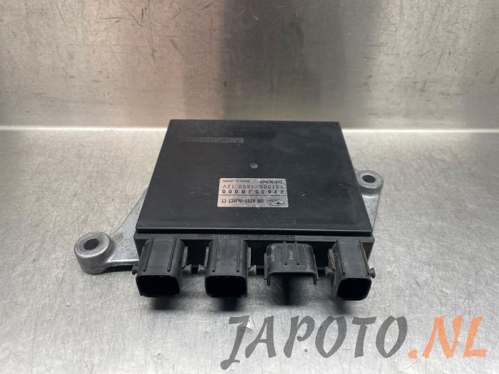 Used Engine management computer Toyota GT 86 (ZN) 2.0 16V Price € 157,45 Margin scheme offered by Japoto Parts B.V.