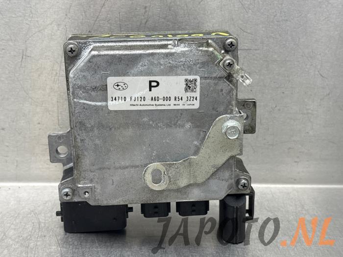 Used Power steering computer Subaru XV (GP) 1.6 AWD 16V Price € 157,49 Margin scheme offered by Japoto Parts B.V.