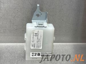 Ignition lock + computer from a Subaru XV (GP) 1.6 AWD 16V 2014