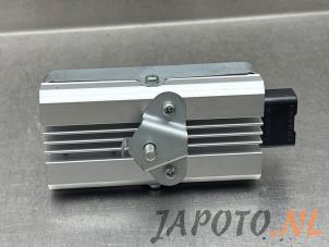 Ignition lock + computer from a Subaru XV (GP) 1.6 AWD 16V 2014