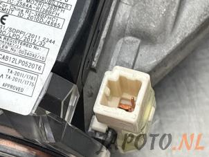 Ignition lock + computer from a Subaru XV (GP) 1.6 AWD 16V 2014